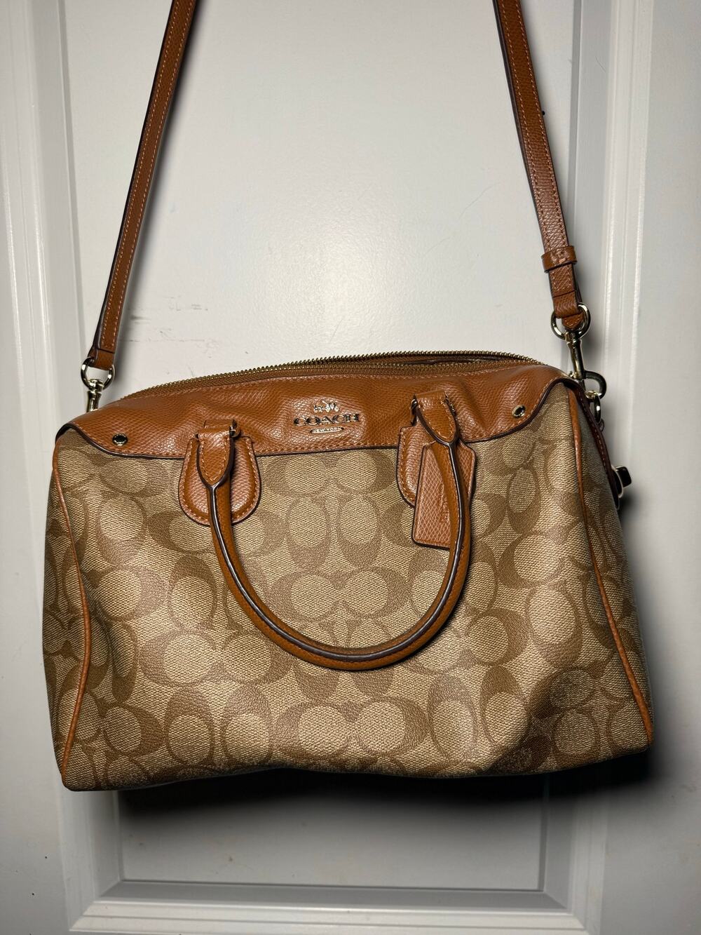 Coach Bennett Bag